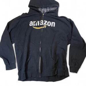 Crazy rare amazon zip up